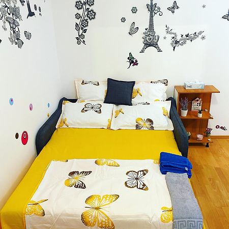 Casa Andu Piata Alba Iulia Apartment Bucharest Exterior photo