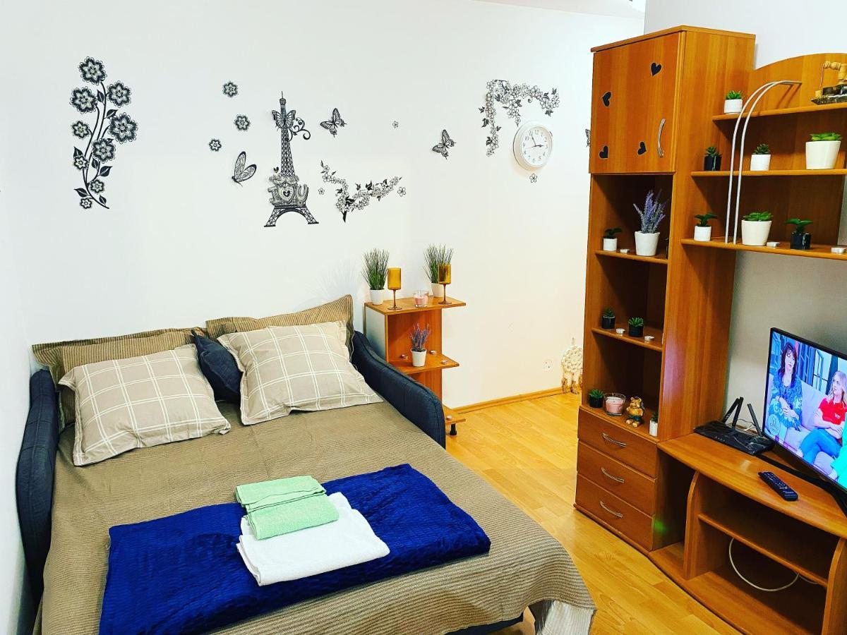 Casa Andu Piata Alba Iulia Apartment Bucharest Exterior photo