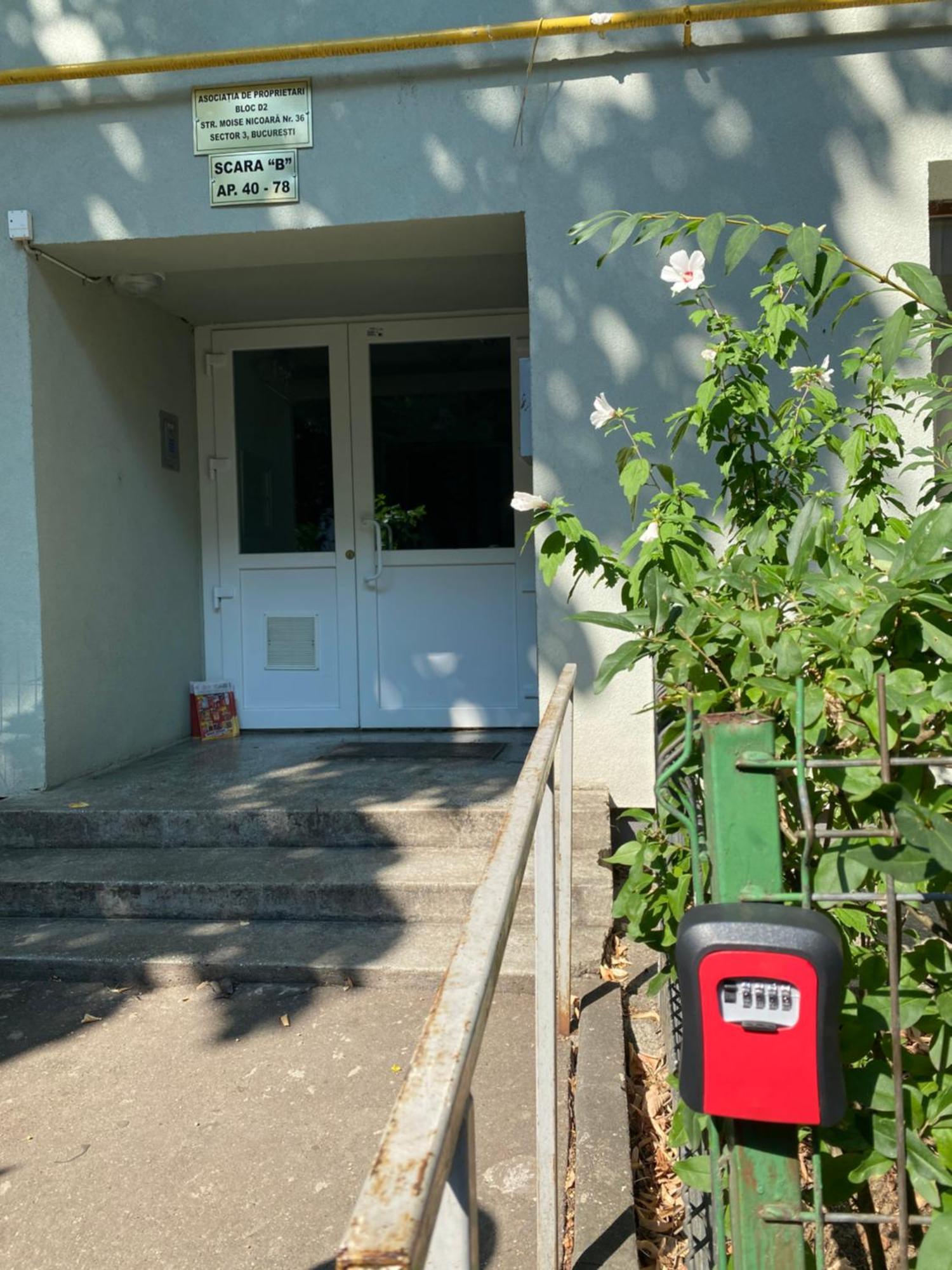 Casa Andu Piata Alba Iulia Apartment Bucharest Exterior photo